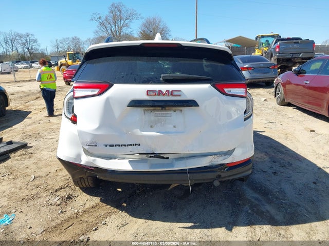 GMC Terrain Fwd Slt