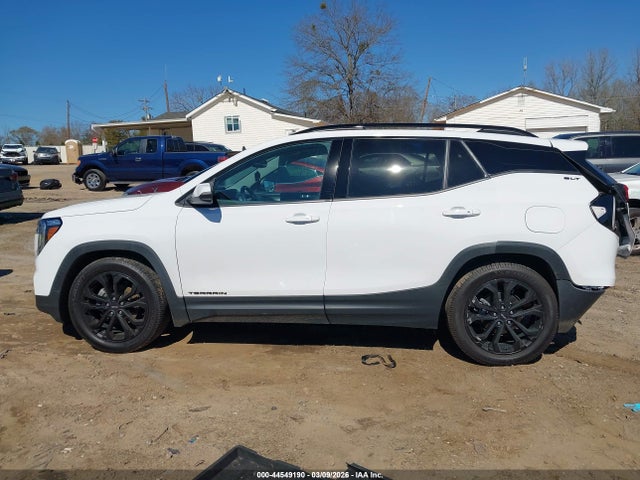 GMC Terrain Fwd Slt