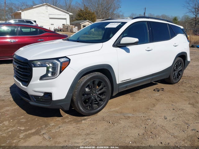 GMC Terrain Fwd Slt