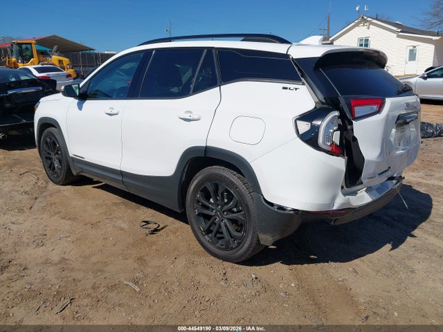 GMC Terrain Fwd Slt