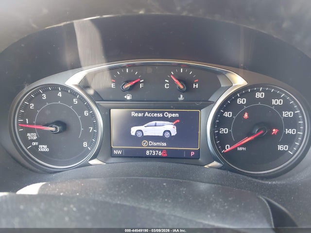 GMC Terrain Fwd Slt