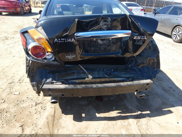 Nissan Altima 2.5 S