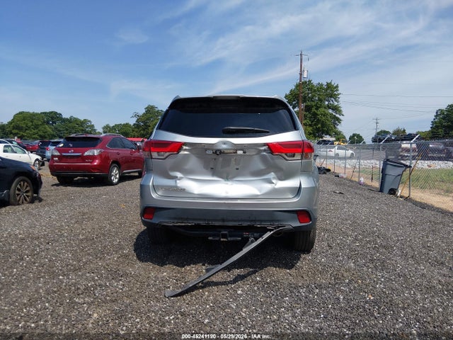 Toyota Highlander Le