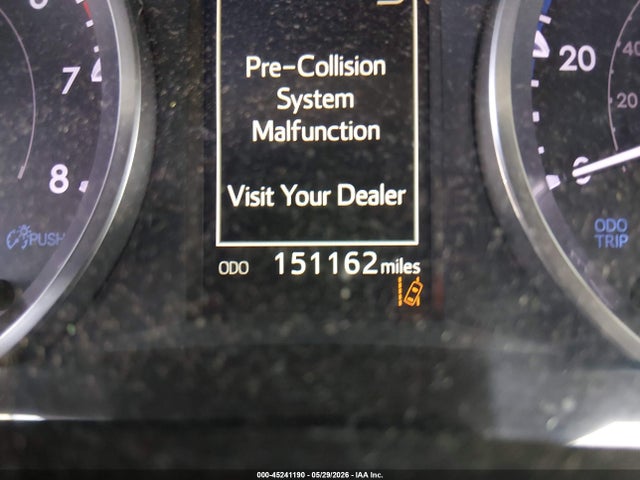 Toyota Highlander Le