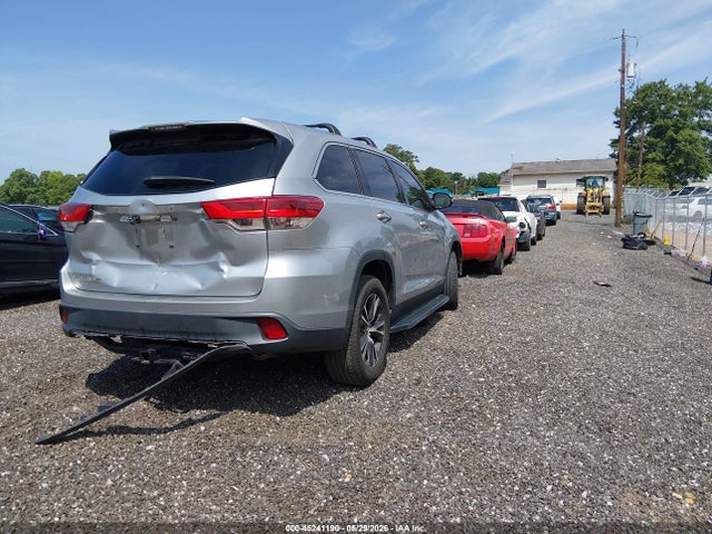 Toyota Highlander Le