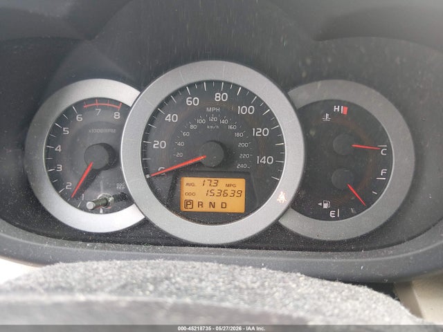 Toyota RAV4 Limited V6
