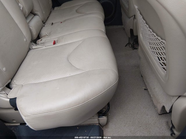 Toyota RAV4 Limited V6