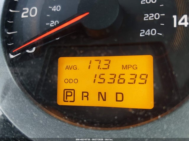 Toyota RAV4 Limited V6