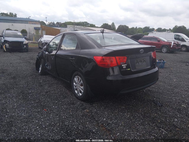 Kia Forte Ex