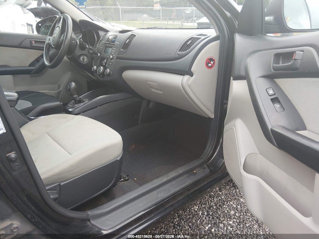 Kia Forte Ex