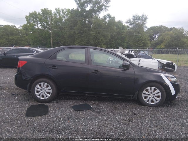 Kia Forte Ex
