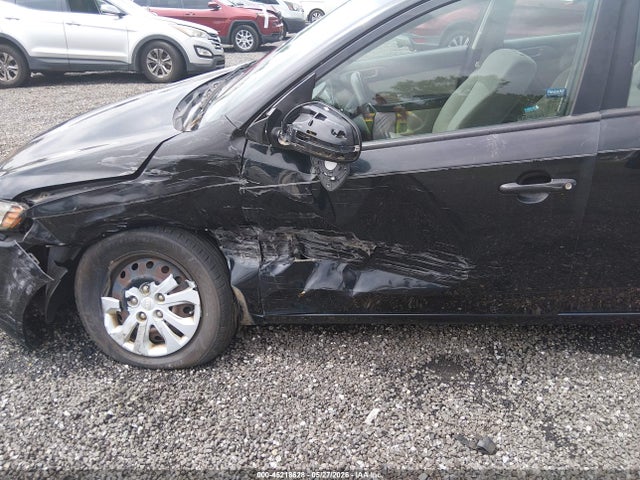 Kia Forte Ex
