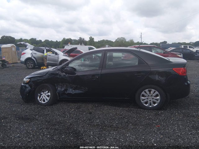 Kia Forte Ex