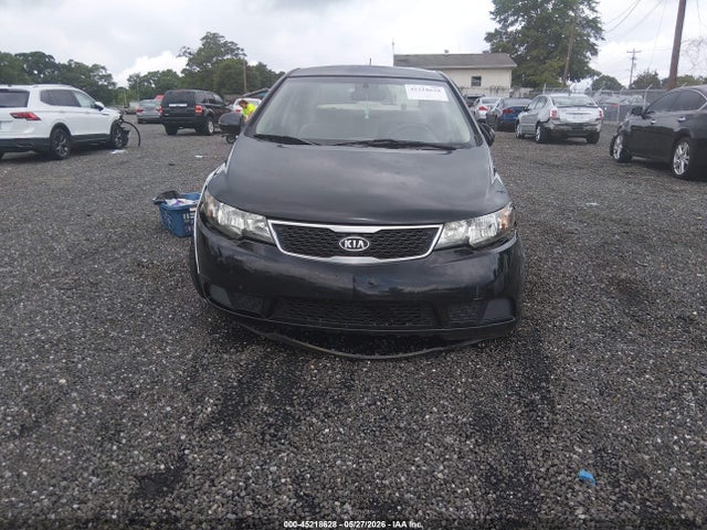 Kia Forte Ex