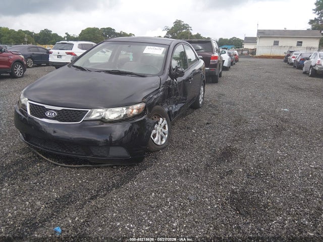 Kia Forte Ex