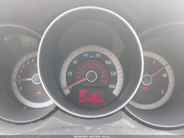 Kia Forte Ex