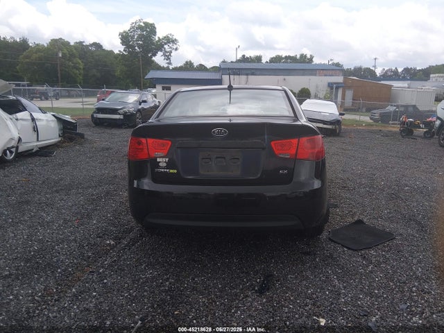 Kia Forte Ex