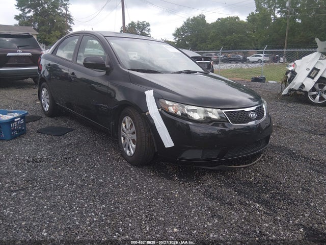 Salvage Kia Forte Image