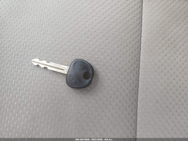Kia Forte Ex
