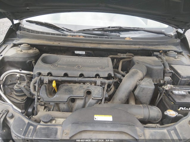 Kia Forte Ex
