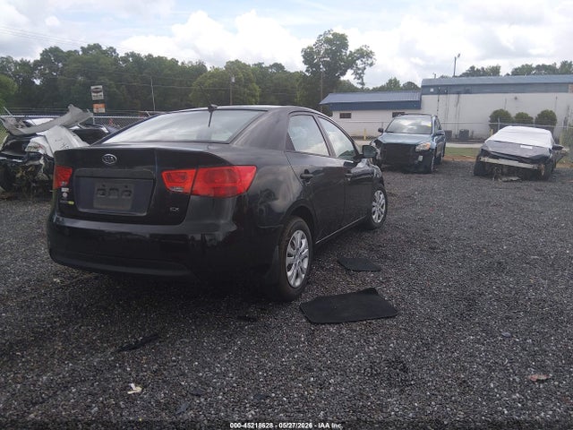 Kia Forte Ex