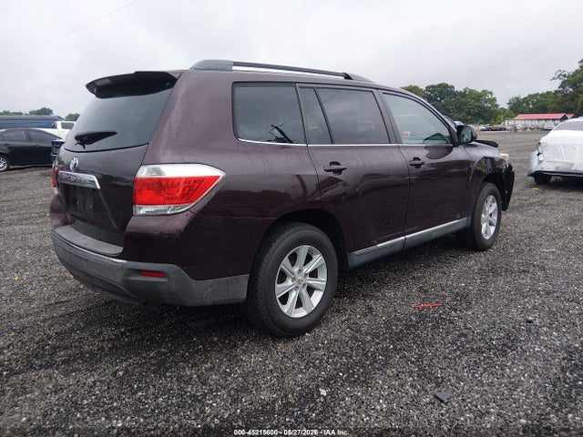 Toyota Highlander Base V6