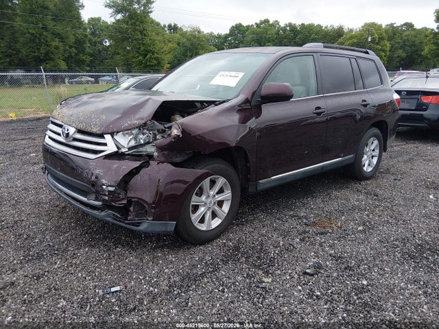 Toyota Highlander Base V6