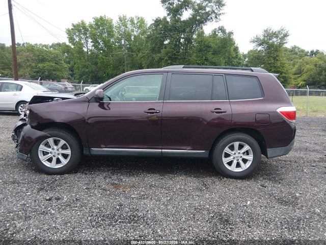 Toyota Highlander Base V6
