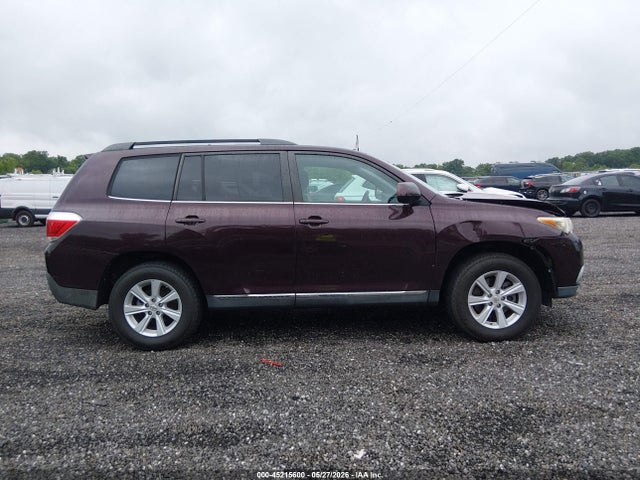 Toyota Highlander Base V6