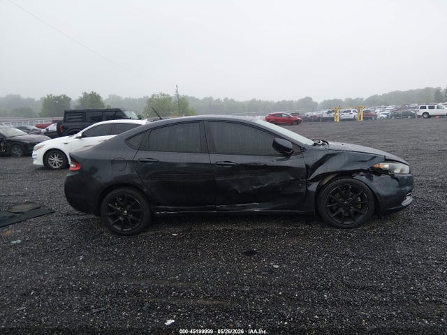 Dodge Dart Sxt