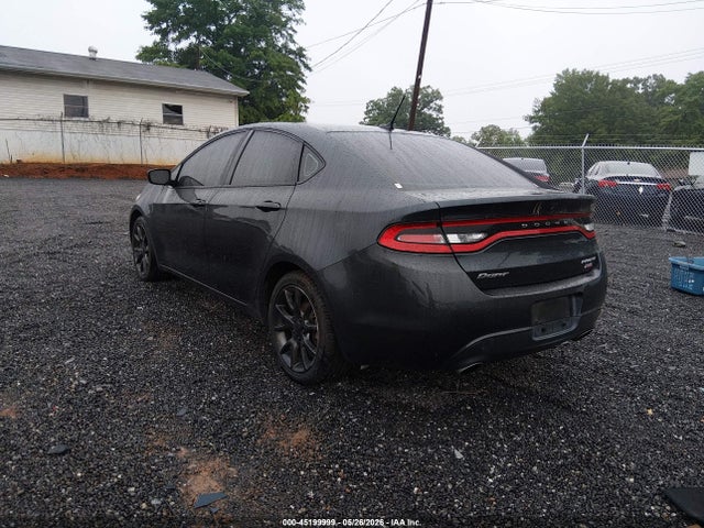 Dodge Dart Sxt