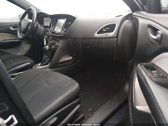 Dodge Dart Sxt