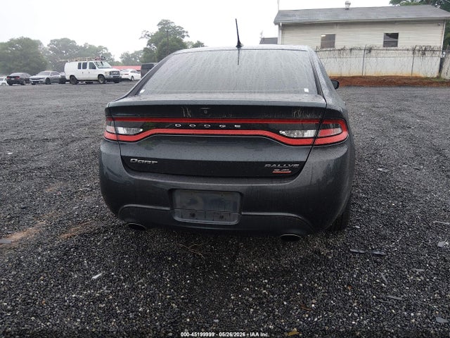 Dodge Dart Sxt