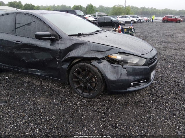 Dodge Dart Sxt