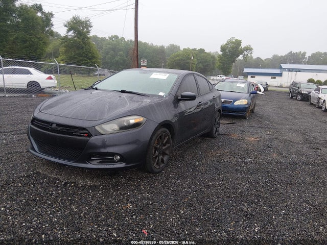 Dodge Dart Sxt