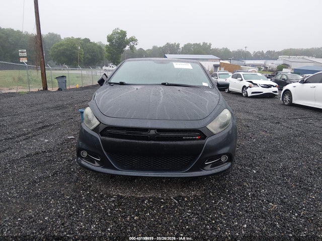 Dodge Dart Sxt