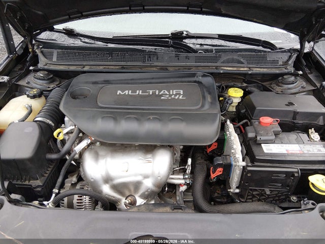 Dodge Dart Sxt