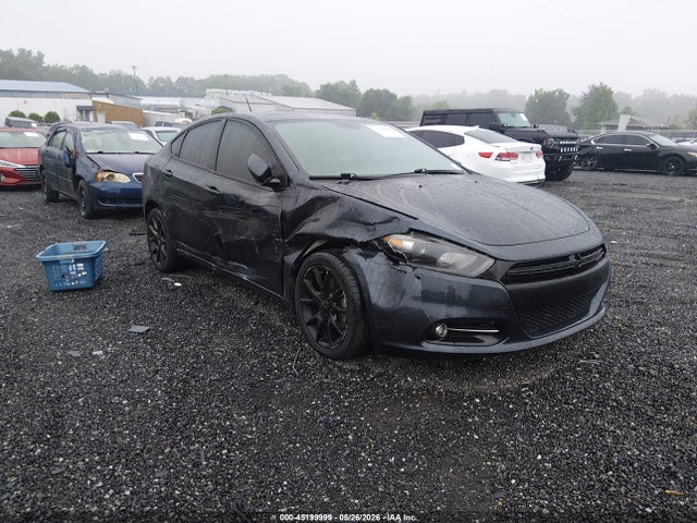 Salvage Dodge Dart Image