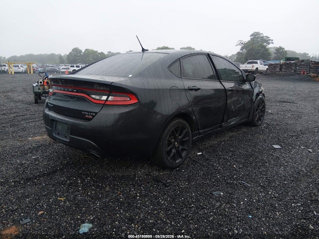 Dodge Dart Sxt