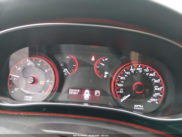 Dodge Dart Sxt