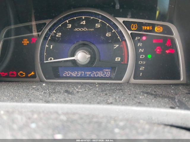 Honda Civic Ex
