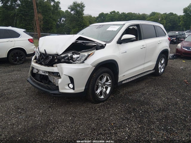Toyota Highlander Limited