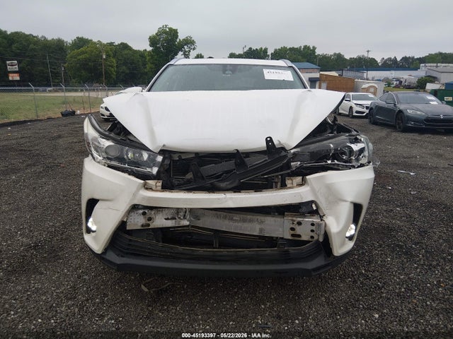 Toyota Highlander Limited