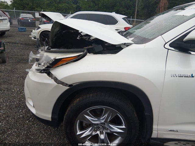 Toyota Highlander Limited