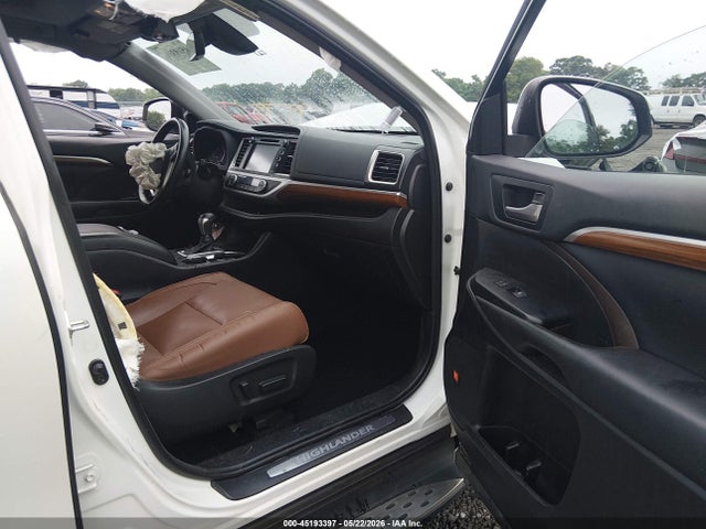 Toyota Highlander Limited