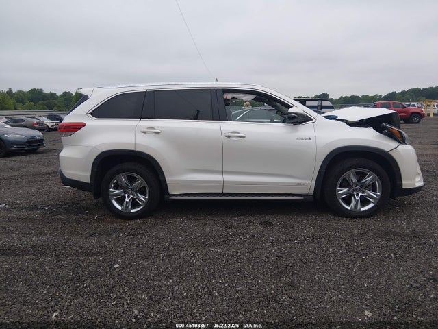 Toyota Highlander Limited