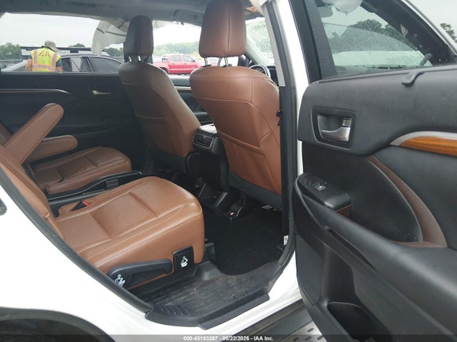 Toyota Highlander Limited