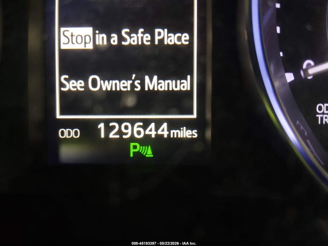 Toyota Highlander Limited