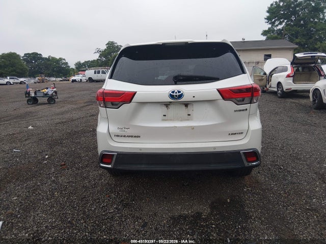 Toyota Highlander Limited