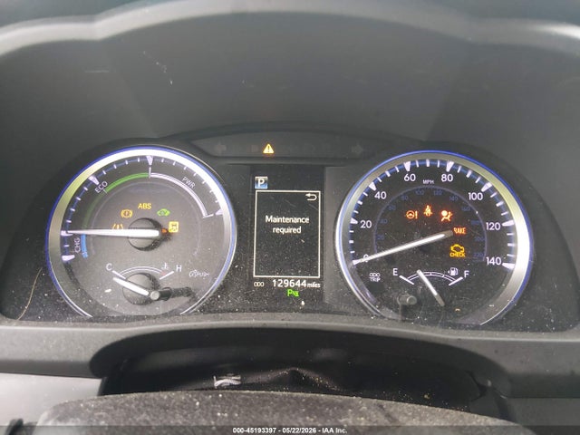 Toyota Highlander Limited